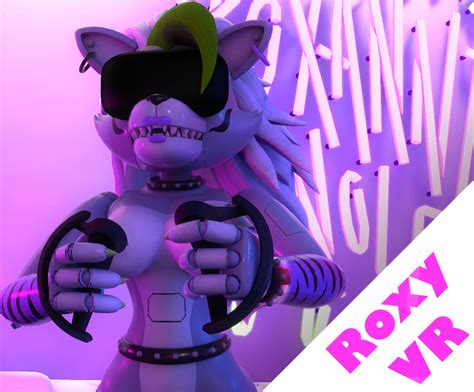 fnaf security breach nude mod|RoxyVR by etamitlucm